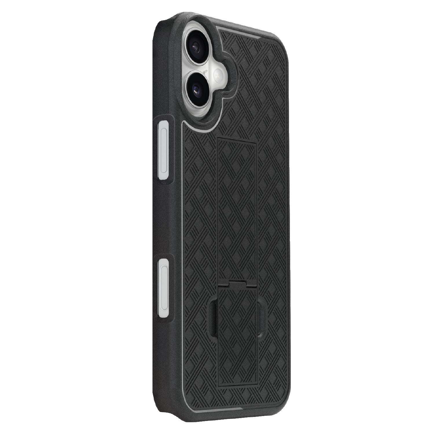 Official Motivecase Ranger V1 slim holster case for the Apple iPhone 16 Plus.