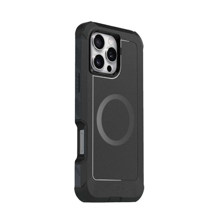 Official Motivecase Bunker heavy-duty case for the Apple iPhone 16 Pro.