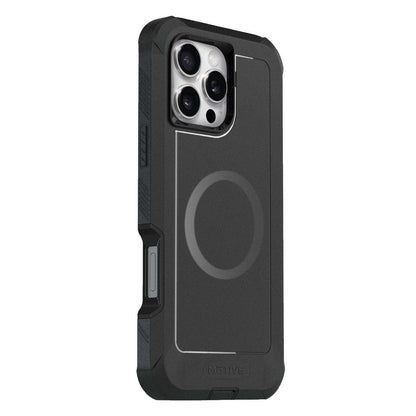 Official Motivecase Bunker heavy-duty case for the Apple iPhone 16 Pro Max.