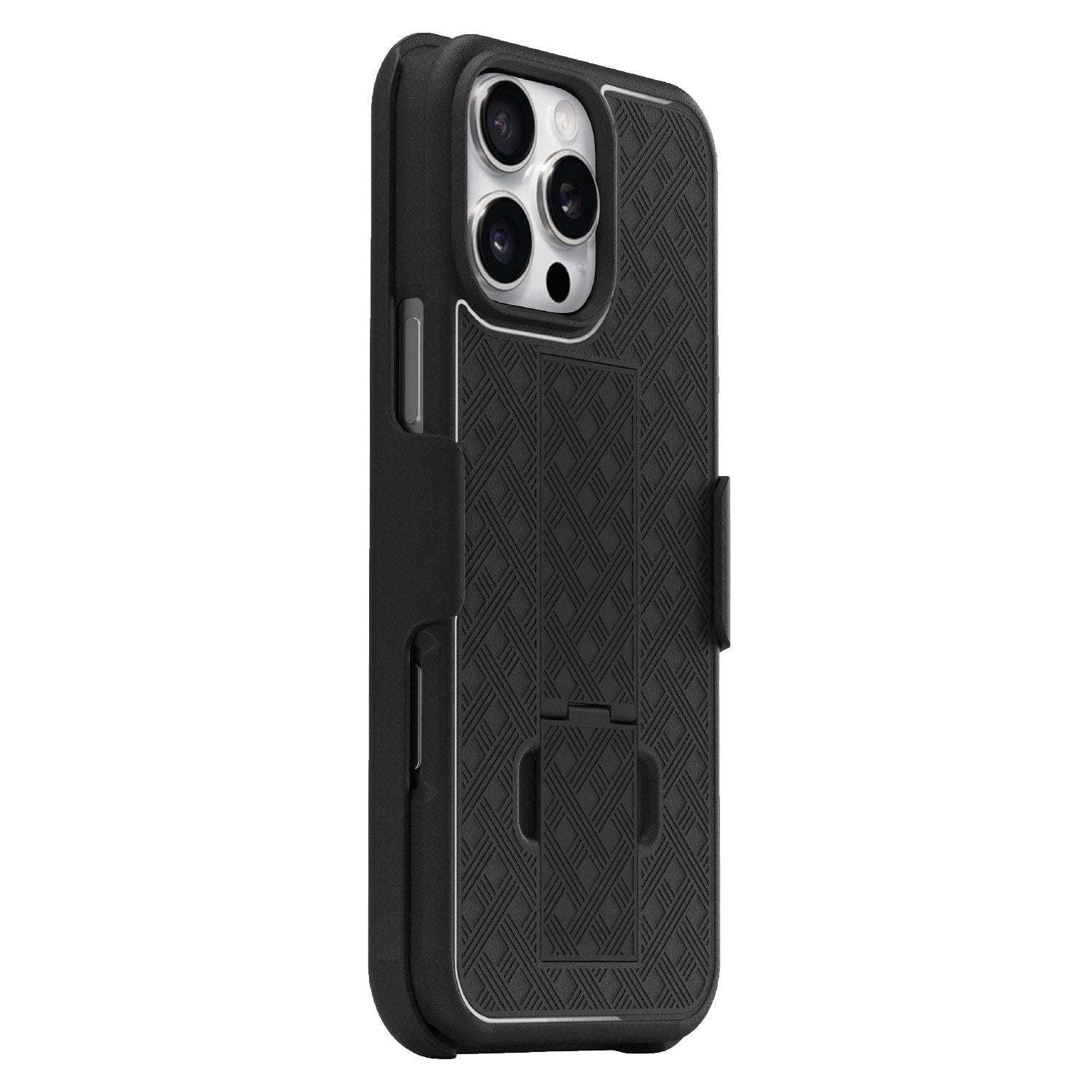 Official Motivecase Ranger V1 slim holster case for the Apple iPhone 16 Pro Max.