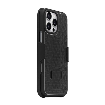 Official Motivecase Ranger V1 slim holster case for the Apple iPhone 16 Pro.