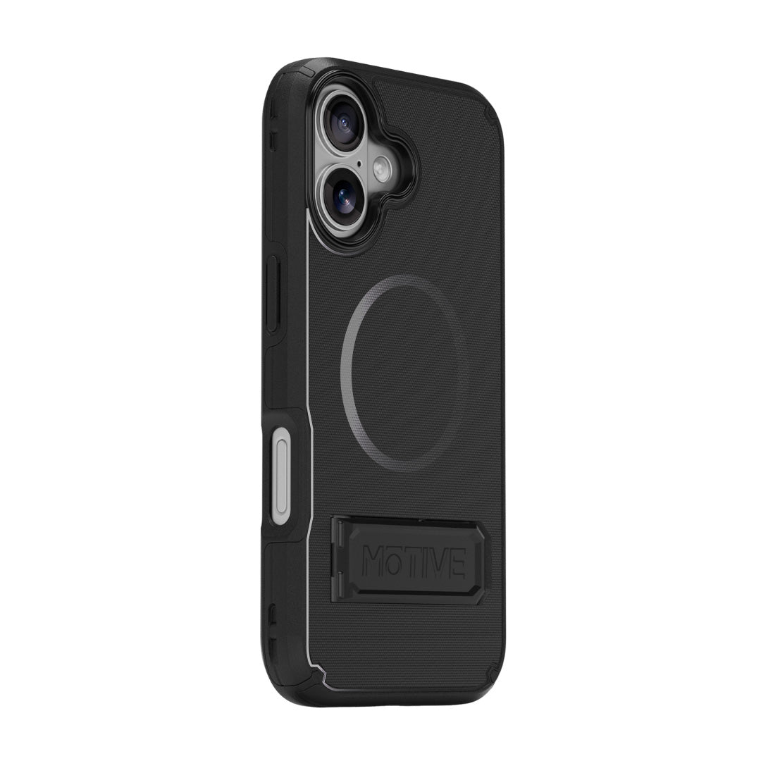 Official Motivecase Ranger V2 all-in-one wallet case for the Apple iPhone 17.