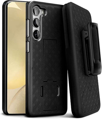 Official Motivecase Ranger V1 slim holster case for the Samsung Galaxy S24 Plus.