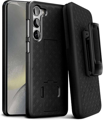 Official Motivecase Ranger V1 slim holster case for the Samsung Galaxy S24.
