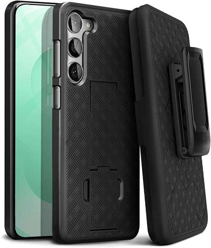 Official Motivecase Ranger V1 slim holster case for the Samsung Galaxy S25 Plus.
