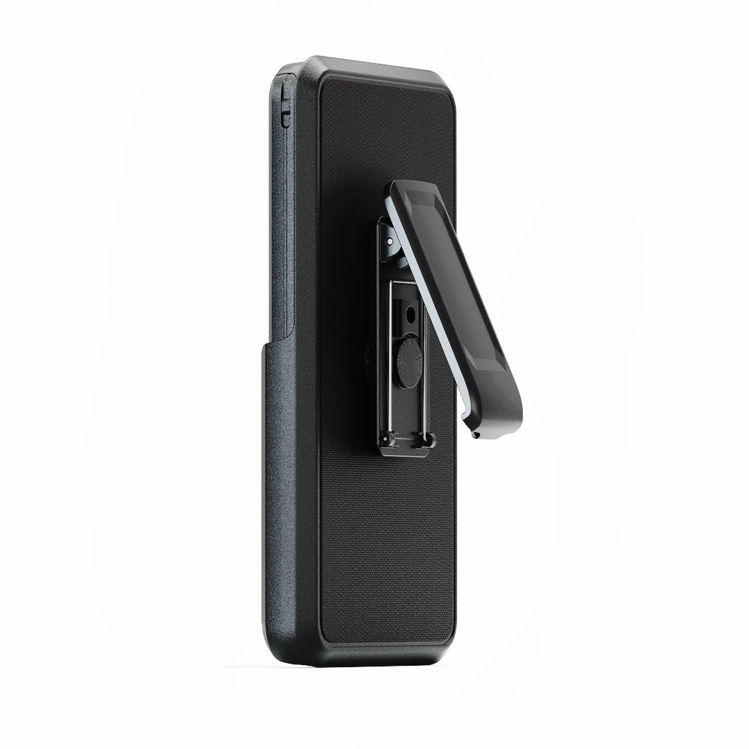 Motivecase RangerV2 heavy-duty phone case for Samsung Galaxy s26 featuring drop defense, kickstand, and belt clip holster.