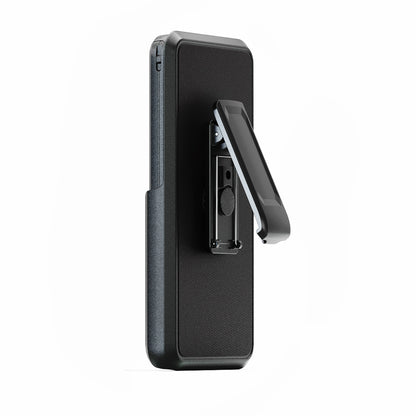 Motivecase RangerV2 heavy-duty phone case for Samsung Galaxy s26 featuring drop defense, kickstand, and belt clip holster.