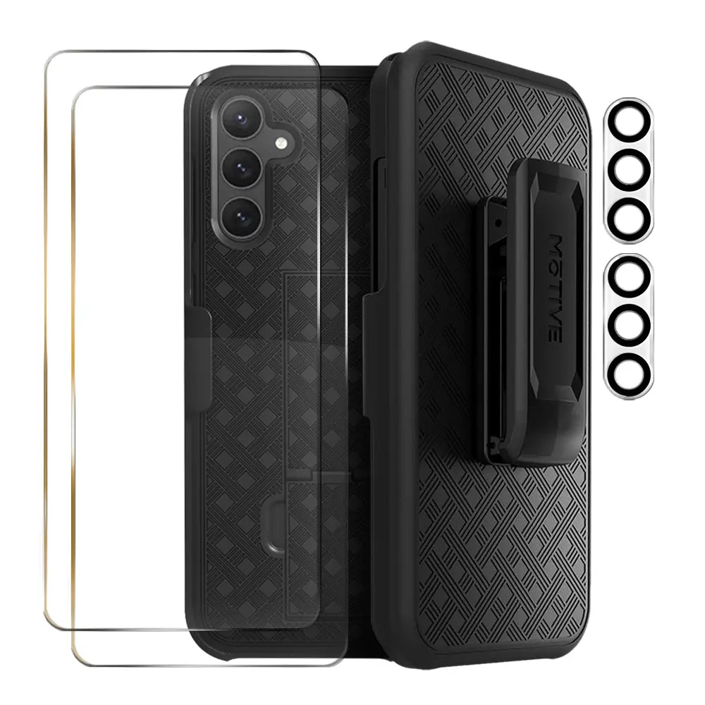 Shell Holster Combo for Samsung Galaxy S24 V1