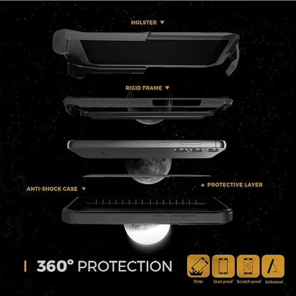 Galaxy S23 Family BUNKER SERIES